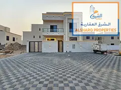 Modern Villa for Sale | Al Hadeeq 2 – Al Hadeeq Project – Ajman