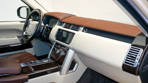 2016 LAND Rover RANGE ROVER — миниатюра 7