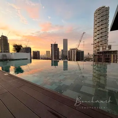 1 Bedroom | Brand New Building | Balcony