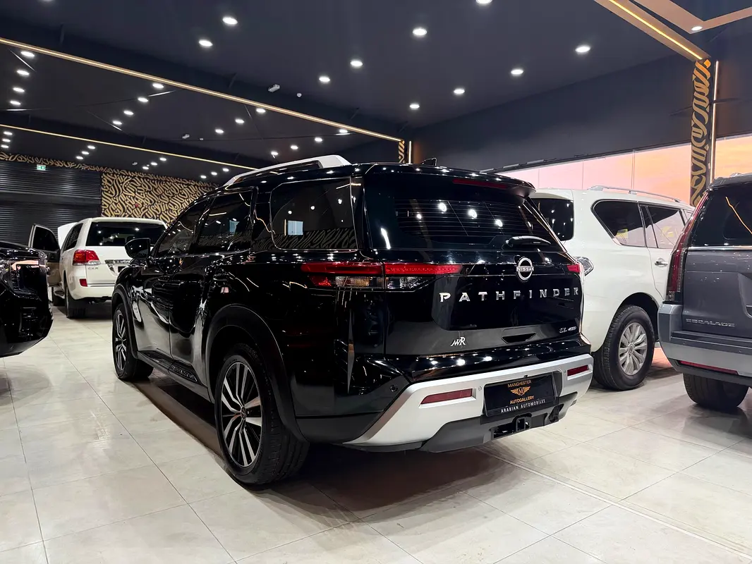 نيسان باثفايندر 2024