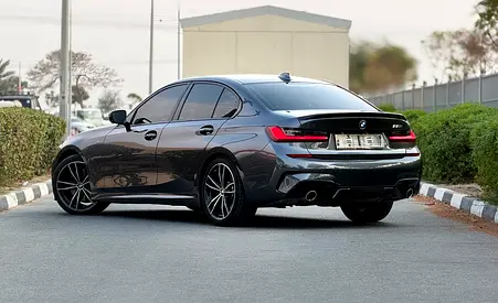 BMW 3 Series 330i, миниатюра 4