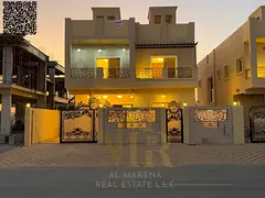 5 Master Bedrooms | Majlis & 2 Living Halls | Large Kitchen | Negotiable