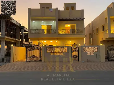 5 غرف ماستر | مجلس وصالتين | مطبخ كبير | قابل للتفاوض