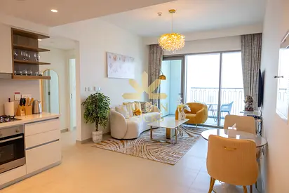 Fully Furnished | Ready | High Floor