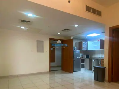 BIG SIZE STUDIO | L-SHAPED KITCHEN | VACANT UNIT