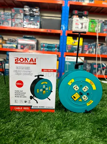Bonai 100Metr Cable Reel