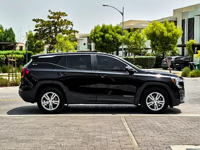 2022 GMC TERRAIN 照片 4