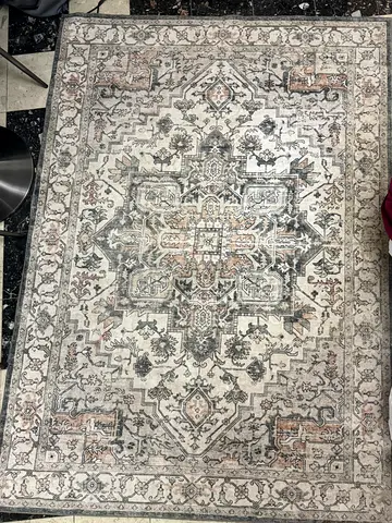 Vintage Style Area Rug – 160x230 cm
