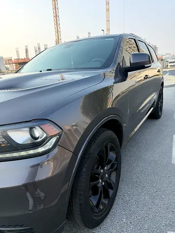 2020 Dodge DURANGO — фото 10