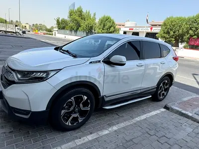 Honda CR-V EX 2019 GCC Specs