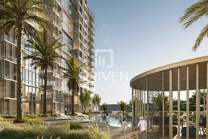 Mid-High Floor | Park Views | 5 Years PHPP