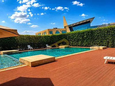 Gated Community ! Poll + Gym ! 1Bhk - 40K ( 43K Balcony )