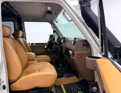 2021 Toyota LAND CRUISER 70 SERIES 缩略图 9