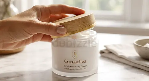 🥥✨ Discover Cocoshéa Body Butter!
