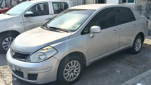صورة 7 لـ 2012 Nissan TIIDA