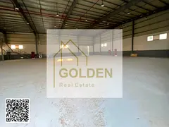 50 KW Warehouse with Road Front & Loading Access – Umm Al Quwain