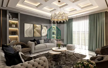Spacious Villa | Natural Stone Cladding | Centrally Airconditioned
