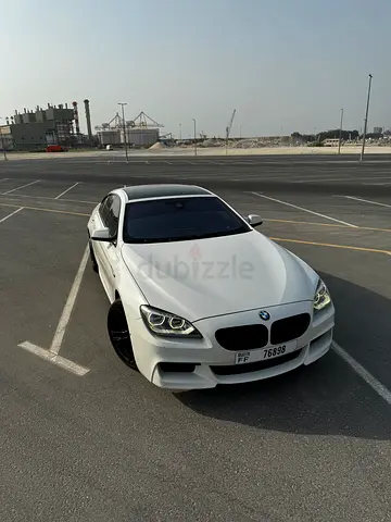 BMW 650i Gran Coupe M Sport 2013 | GCC Specs | MINT CONDITION