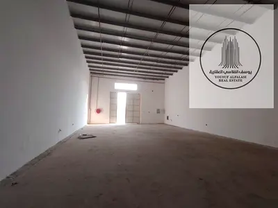 مستودع للإيجار في الجرف الصناعية 1 – عجمان | أول مستخدم | متاح للحجز من الآن