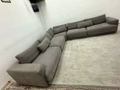 Excellent condition Chattles&more corner sofa
