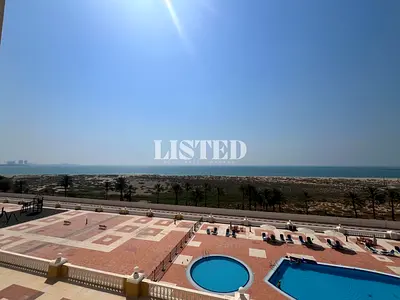Upgraded Large 1BHK | Sea View | Fully Furnished