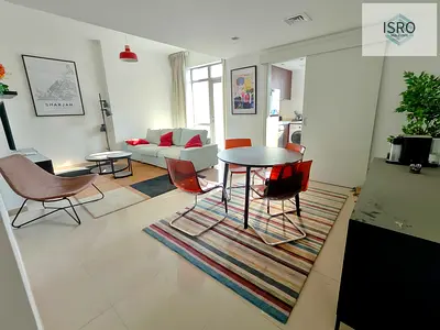 1BEDROOM||LUXURIOUS FURNISHED||CLOSE KITCHEN||BALCONY.