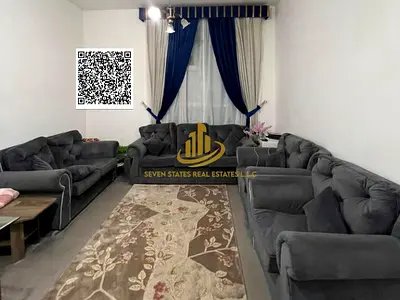 Two-bedroom apartment for sale in City Tower | Down payment 210,000 AED | Monthly payment 4,629 AED