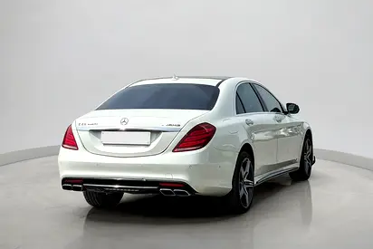 2015 Mercedes-BENZ S-CLASS — миниатюра 6