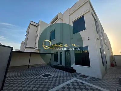 فيلا للإيجار في الباهية عجمان
