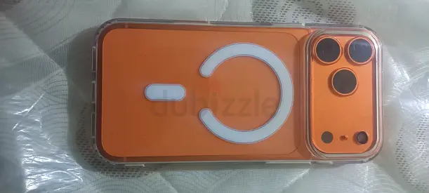 IPHONE 17 PRO MAX 512 GB ORANGE