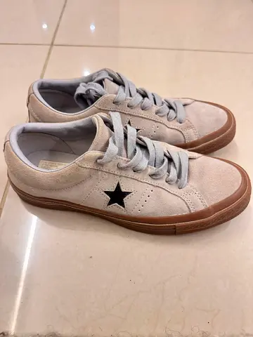 Converse One Star Suede Sneakers EUR 40