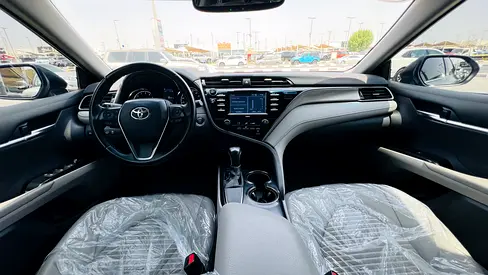 2020 Toyota CAMRY — фото 13