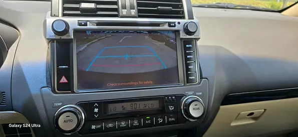 صورة 10 لـ 2017 Toyota PRADO