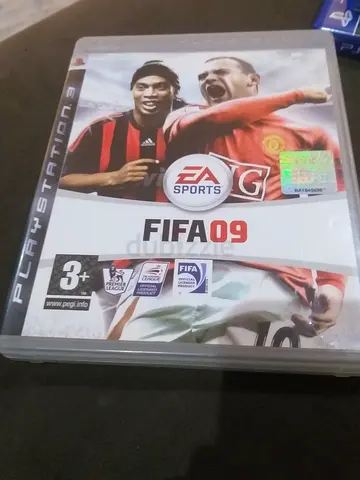 PS3 FIFA09