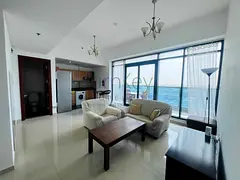 Furnished 1BR | Golf Views | Well Maintained | Vacant | Higher floor