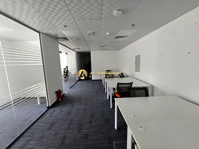 Fully Fitted Office | Spacious Size | Open View