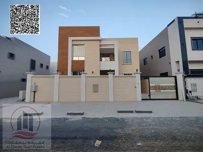 للبيع بمنطقة الياسمين | مودرن فيلا 5 غرف بسعر شامل توصيل الكهرباء والماء والمكيفات