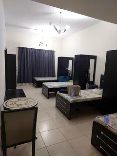 Mainly kerala,tamil Ladies bedspace available including all