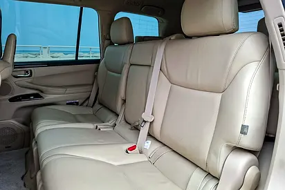 2015 Lexus LX-SERIES 照片 12