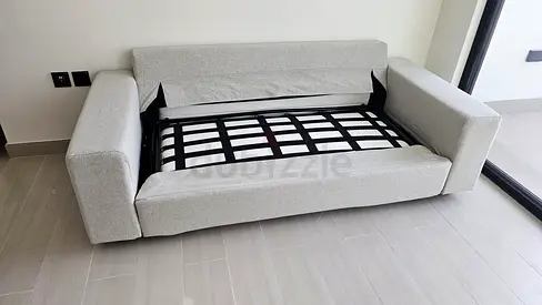 Ikea vimle two seater sofa bed with mattress