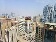 Al Taawun, 1BR for AED 38K, open view, spacious layout, large kitchen & bathroom, built-in wardrobes