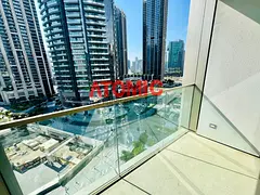High Floor | Vacant | city and sea view