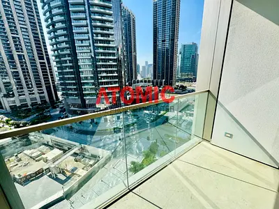 High Floor | Vacant | city and sea view