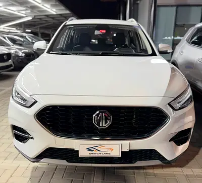 MG ZS Comfort 2023 GCC Specs - Low Mileage