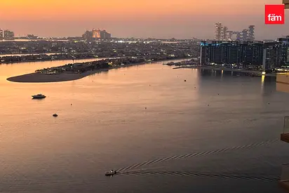 Breathtaking Palm View | Highest Floor