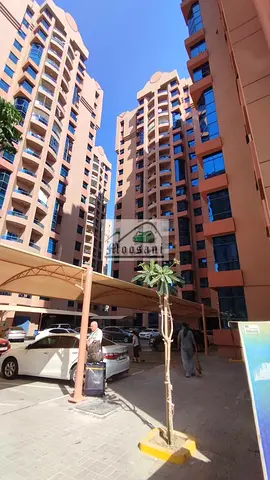 Big Size 3 BHK Apartment with Maid room 4 Washrooms Available for Rent in AED 50000/-in 4 Payment i