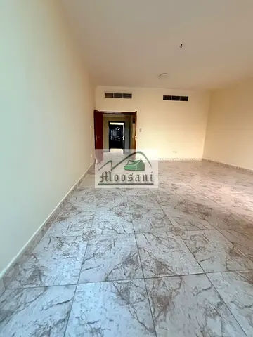 Big Size 3 BHK Apartment with Maid room 4 Washroom Available for Rent in AED 50000/-in 4 Payment in Nuaimiya Towers, Ajman