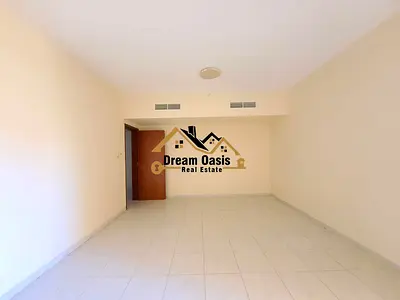Spacious 2BHK Apartment Close to Bus Station – Old Muwaileh – 6 Cheques