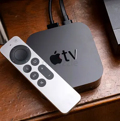 Apple TV 4K 2nd Generation - WIFI + Ethernet
