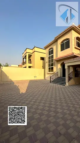 Luxury Villa for Annual Rent – Al Mowaihat 1, Ajman